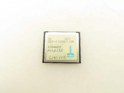Okuma A911-2826 Memory Program Card Module