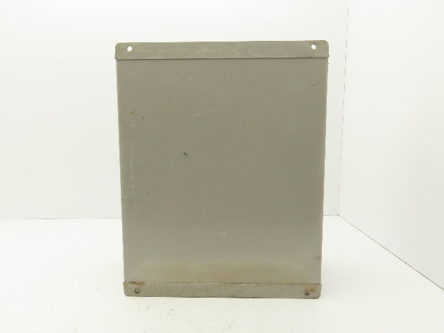 Vynco X-198564 Industrial Control Panel Enclosure 16x14x5-1/2" Fiberglass