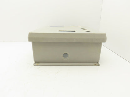 Vynco X-198564 Industrial Control Panel Enclosure 16x14x5-1/2" Fiberglass