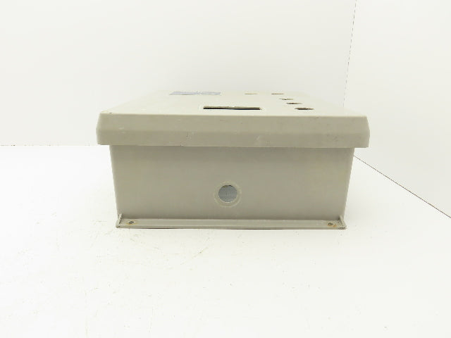 Vynco X-198564 Industrial Control Panel Enclosure 16x14x5-1/2" Fiberglass