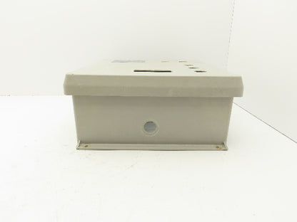 Vynco X-198564 Industrial Control Panel Enclosure 16x14x5-1/2" Fiberglass