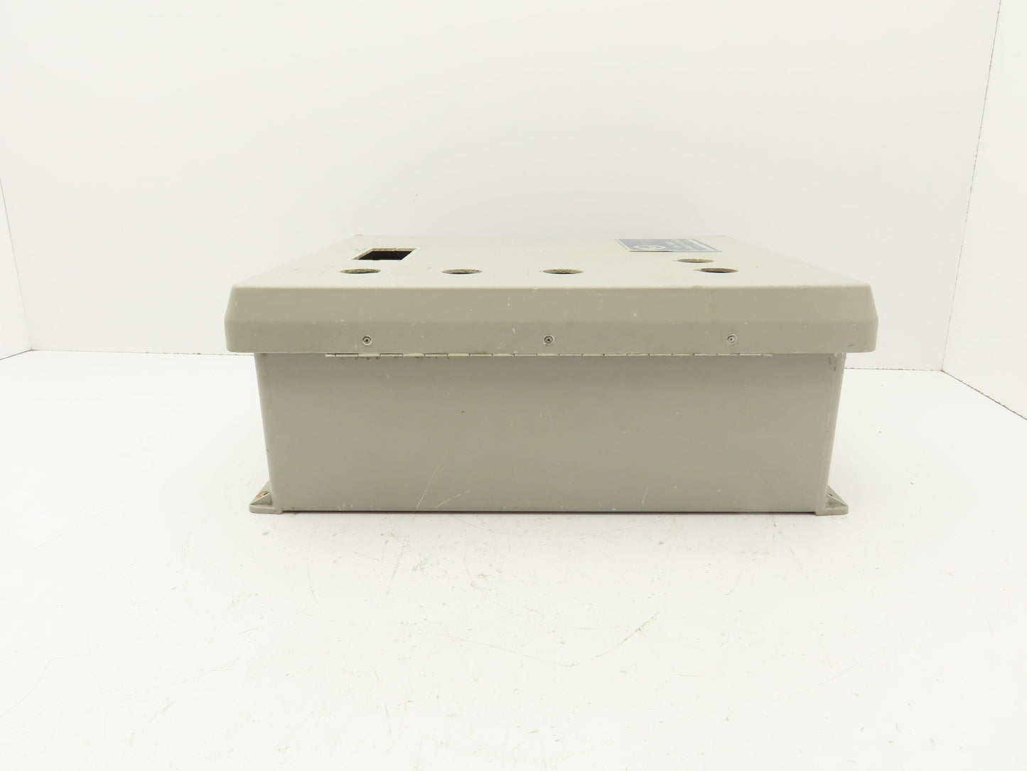 Vynco X-198564 Industrial Control Panel Enclosure 16x14x5-1/2" Fiberglass
