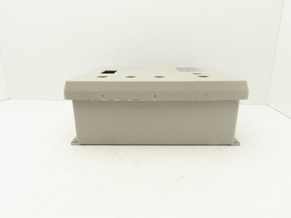 Vynco X-198564 Industrial Control Panel Enclosure 16x14x5-1/2" Fiberglass