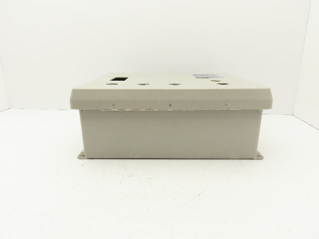 Vynco X-198564 Industrial Control Panel Enclosure 16x14x5-1/2" Fiberglass