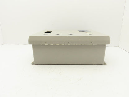 Vynco X-198564 Industrial Control Panel Enclosure 16x14x5-1/2" Fiberglass