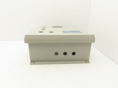 Vynco X-198564 Industrial Control Panel Enclosure 16x14x5-1/2" Fiberglass