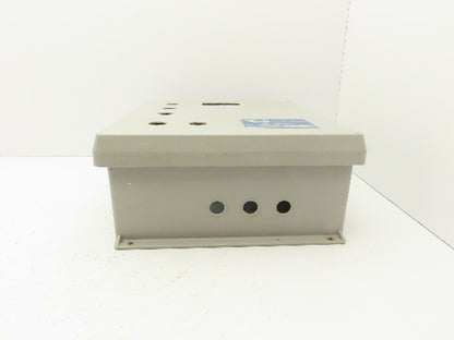 Vynco X-198564 Industrial Control Panel Enclosure 16x14x5-1/2" Fiberglass