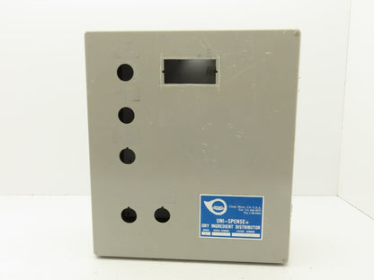 Vynco X-198564 Industrial Control Panel Enclosure 16x14x5-1/2" Fiberglass