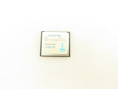 Okuma OSP-E100M/E10M A911-2826 Memory Program Card Module