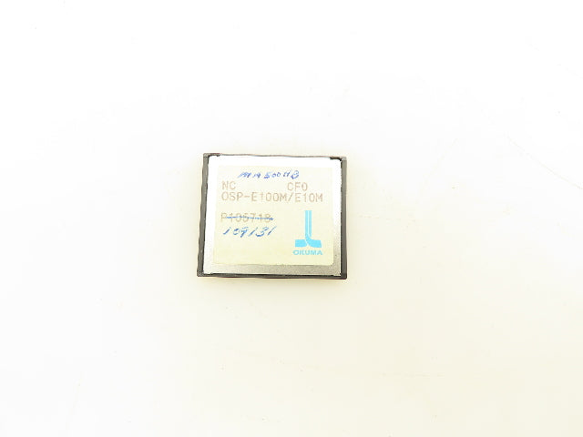 Okuma OSP-E100M/E10M A911-2826 Memory Program Card Module