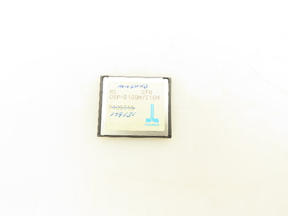 Okuma OSP-E100M/E10M A911-2826 Memory Program Card Module