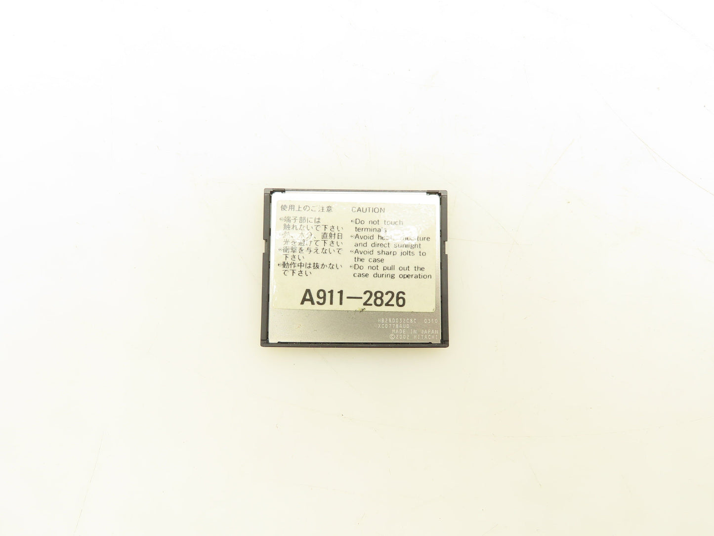 Okuma OSP-E100M/E10M A911-2826 Memory Program Card Module