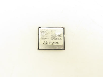 Okuma OSP-E100M/E10M A911-2826 Memory Program Card Module