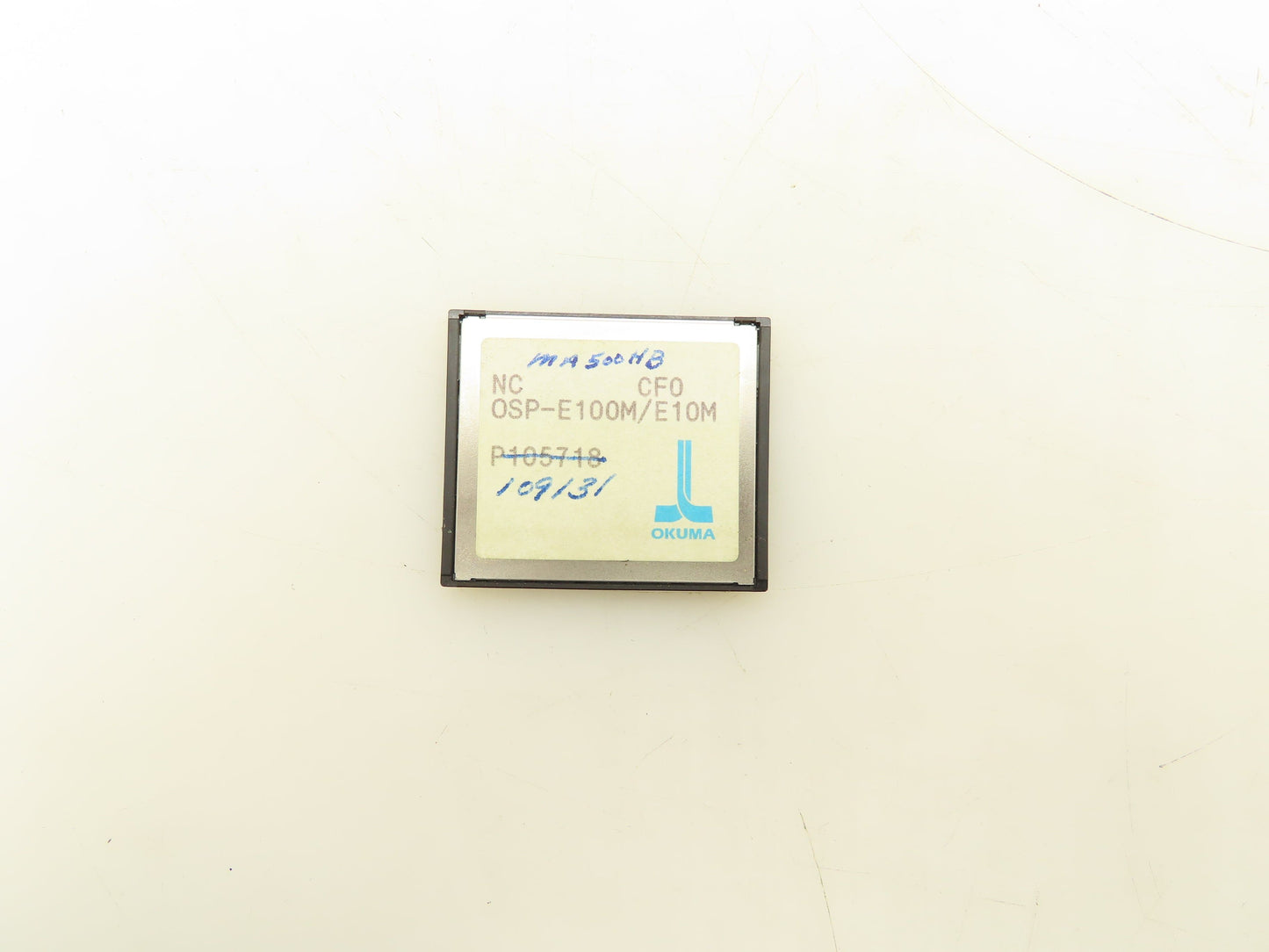 Okuma OSP-E100M/E10M A911-2826 Memory Program Card Module