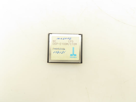Okuma OSP-E100M/E10M A911-2826 Memory Program Card Module