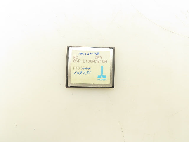 Okuma OSP-E100M/E10M A911-2826 Memory Program Card Module