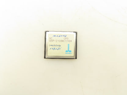 Okuma OSP-E100M/E10M A911-2826 Memory Program Card Module