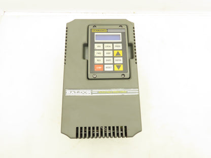 Baldor ID15H405-E Adjustable Speed Drive VFD Motor Drive 460V 7.5Hp 8.2A