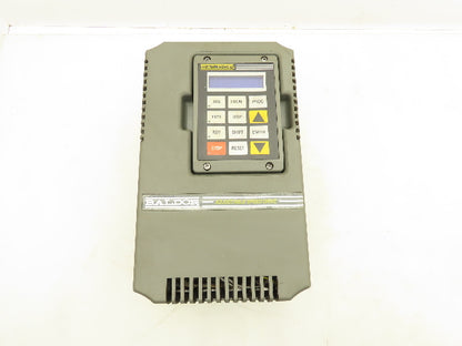 Baldor ID15H405-E Adjustable Speed Drive VFD Motor Drive 460V 7.5Hp 8.2A