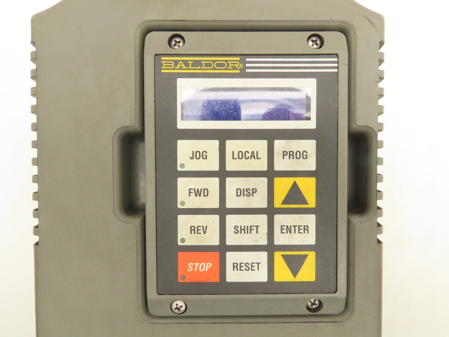 Baldor ID15H405-E Adjustable Speed Drive VFD Motor Drive 460V 7.5Hp 8.2A