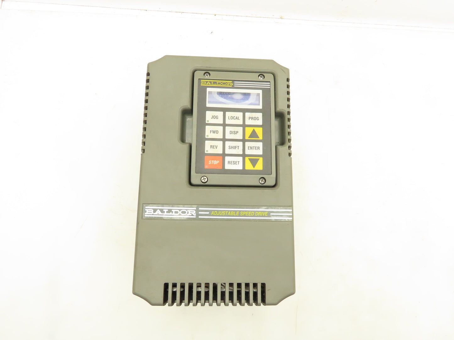 Baldor ID15H405-E Adjustable Speed Drive VFD Motor Drive 460V 7.5Hp 8.2A