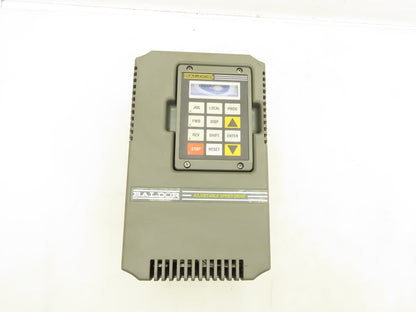 Baldor ID15H405-E Adjustable Speed Drive VFD Motor Drive 460V 7.5Hp 8.2A