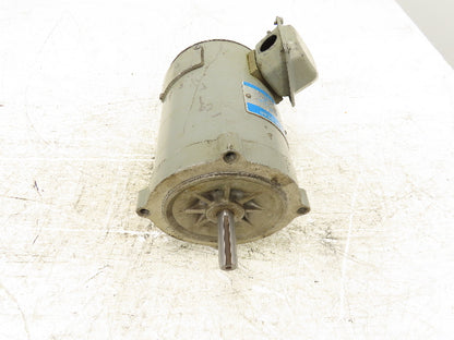 Boston Gear PM925T-G DC Motor 1/4Hp 90VDC 1725 RPM 2.8A 56C-Face Gearmotor
