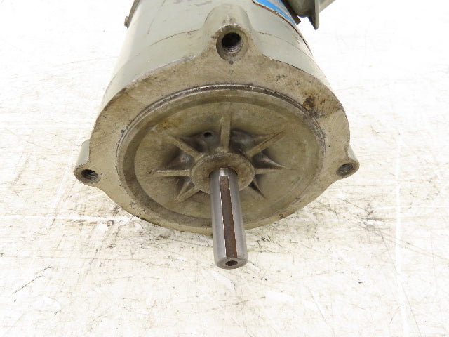 Boston Gear PM925T-G DC Motor 1/4Hp 90VDC 1725 RPM 2.8A 56C-Face Gearmotor