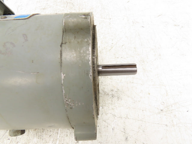 Boston Gear PM925T-G DC Motor 1/4Hp 90VDC 1725 RPM 2.8A 56C-Face Gearmotor