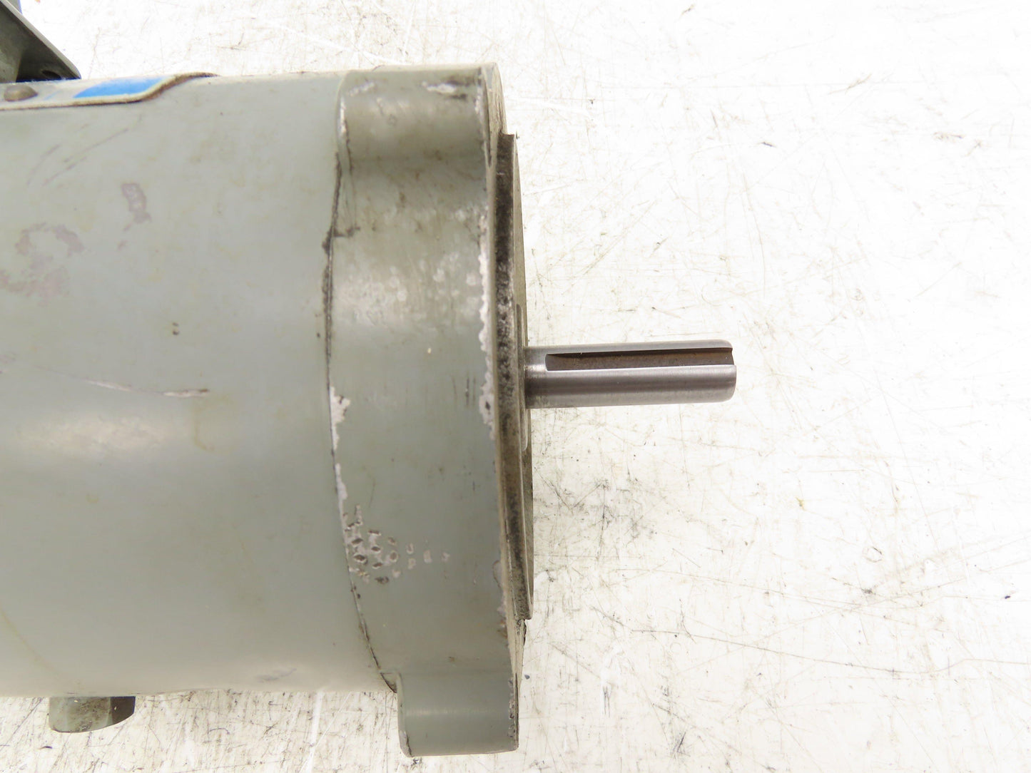 Boston Gear PM925T-G DC Motor 1/4Hp 90VDC 1725 RPM 2.8A 56C-Face Gearmotor