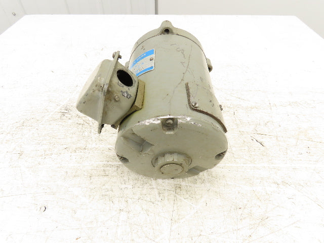 Boston Gear PM925T-G DC Motor 1/4Hp 90VDC 1725 RPM 2.8A 56C-Face Gearmotor