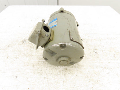 Boston Gear PM925T-G DC Motor 1/4Hp 90VDC 1725 RPM 2.8A 56C-Face Gearmotor