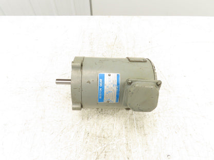 Boston Gear PM925T-G DC Motor 1/4Hp 90VDC 1725 RPM 2.8A 56C-Face Gearmotor