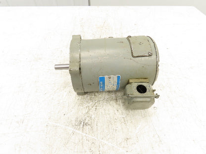 Boston Gear PM925T-G DC Motor 1/4Hp 90VDC 1725 RPM 2.8A 56C-Face Gearmotor