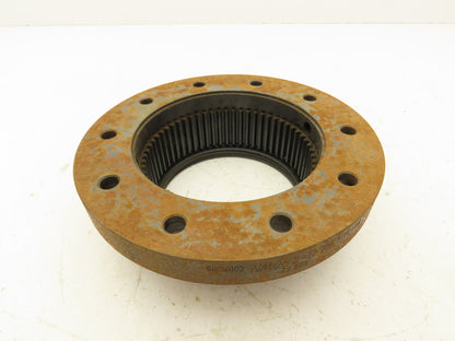Sier-Bath F2 Vari-Crown Flanged Coupling With Flex hub 1-15/16" Keyed Bore