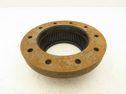 Sier-Bath F2 Vari-Crown Flanged Coupling With Flex hub 1-15/16" Keyed Bore