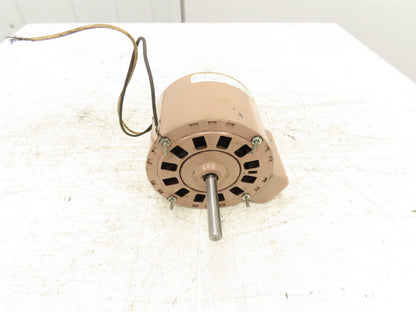 AO Smith 323P488 Fan Blower Motor 1/4Hp 1140 RPM 115V 1PH FU48 Frame Type FLL