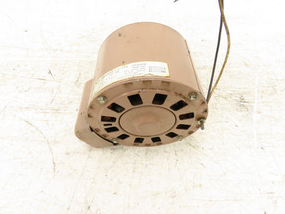 AO Smith 323P488 Fan Blower Motor 1/4Hp 1140 RPM 115V 1PH FU48 Frame Type FLL