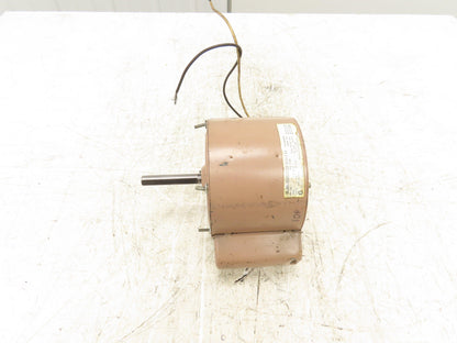 AO Smith 323P488 Fan Blower Motor 1/4Hp 1140 RPM 115V 1PH FU48 Frame Type FLL