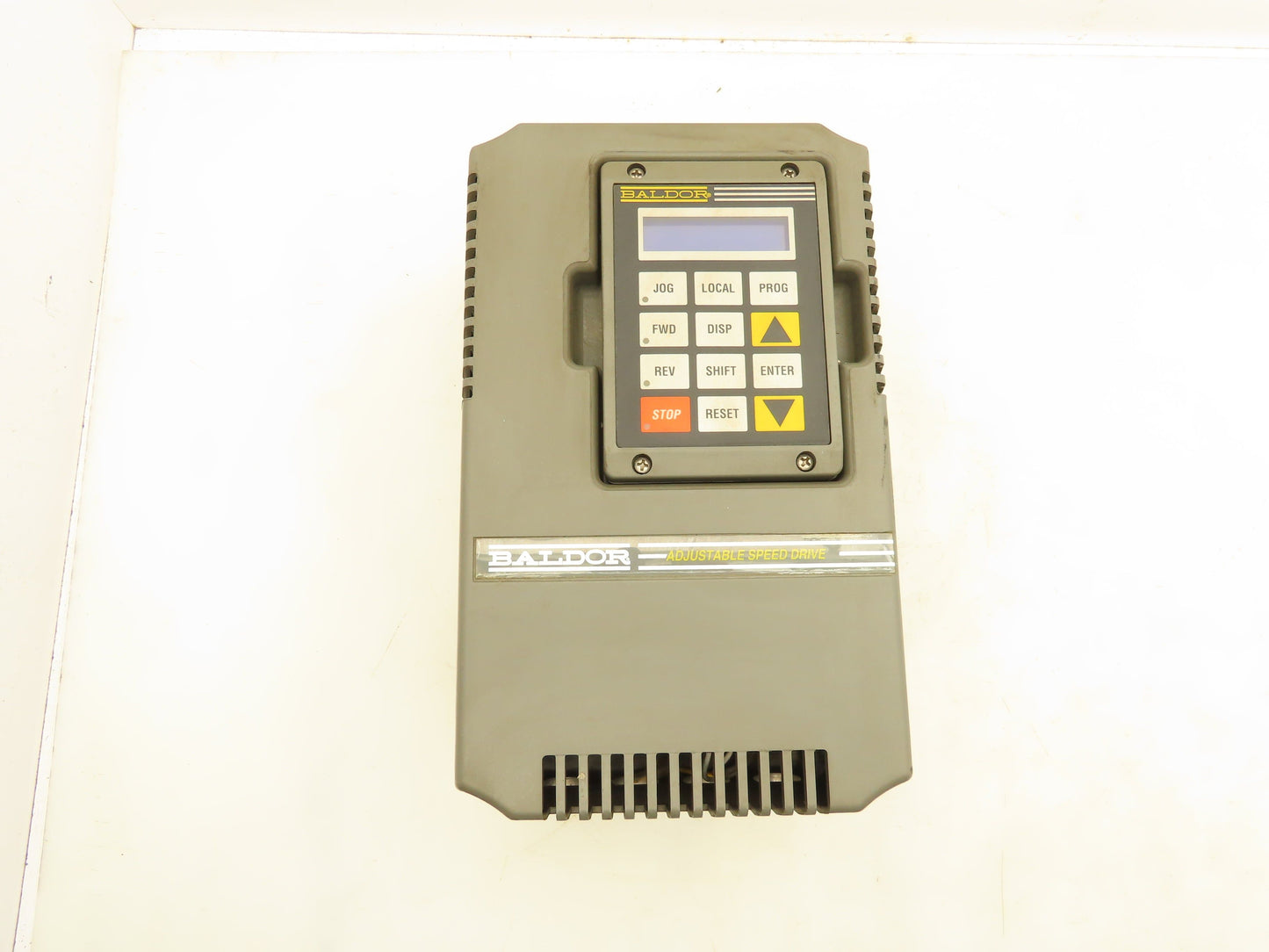 Baldor ID15H402-E Adjustable Speed Drive VFD Motor Drive 460V 3Hp 3Ph