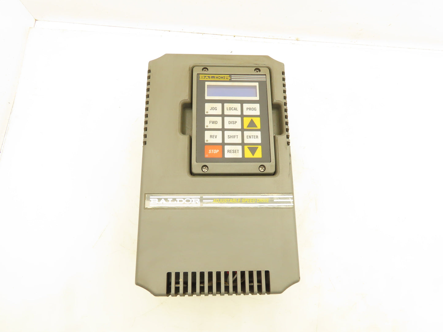 Baldor ID15H402-E Adjustable Speed Drive VFD Motor Drive 460V 3Hp 3Ph