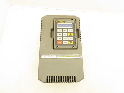 Baldor ID15H402-E Adjustable Speed Drive VFD Motor Drive 460V 3Hp 3Ph
