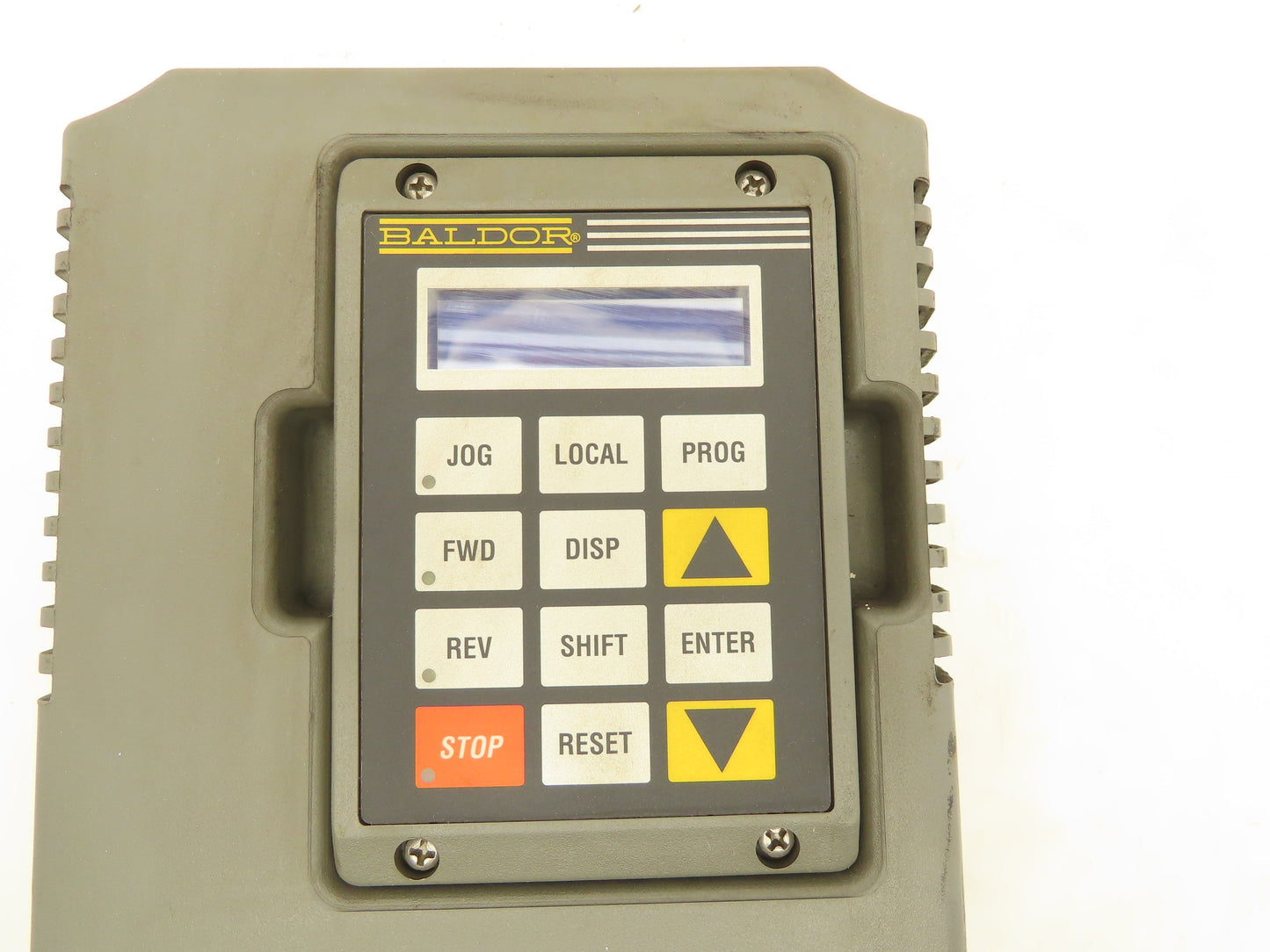 Baldor ID15H402-E Adjustable Speed Drive VFD Motor Drive 460V 3Hp 3Ph