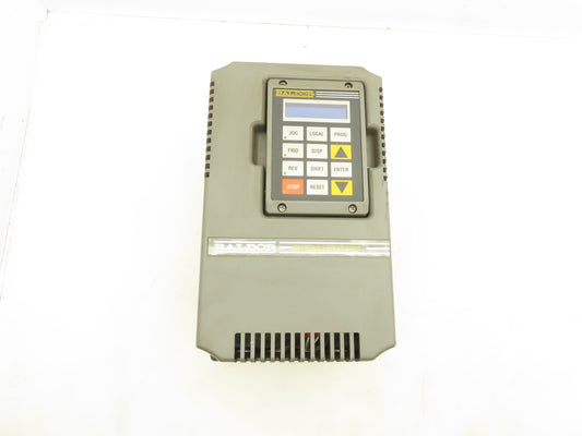 Baldor ID15H402-E Adjustable Speed Drive VFD Motor Drive 460V 3Hp 3Ph