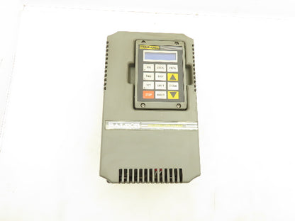 Baldor ID15H402-E Adjustable Speed Drive VFD Motor Drive 460V 3Hp 3Ph