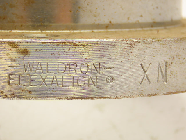 Waldon 2W XB XN Flexalign Flanged Gear Coupling With Seal