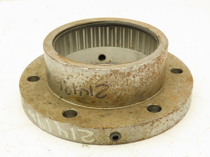 Waldon 2W XB XN Flexalign Flanged Gear Coupling With Seal
