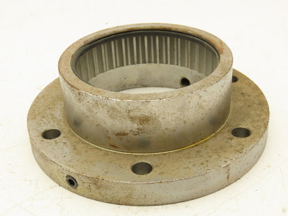 Waldon 2W XB XN Flexalign Flanged Gear Coupling With Seal