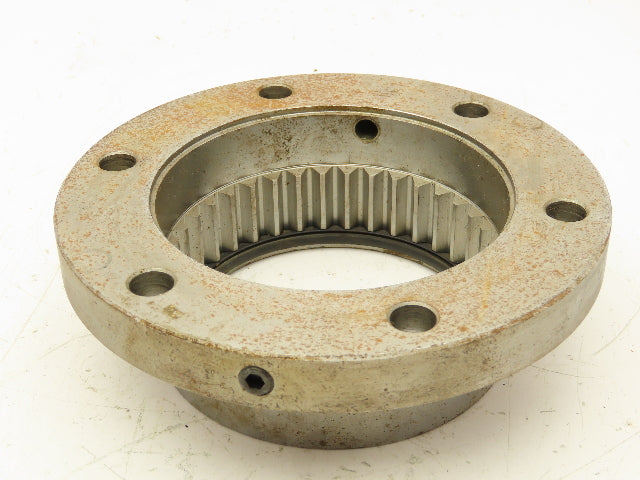 Waldon 2W XB XN Flexalign Flanged Gear Coupling With Seal