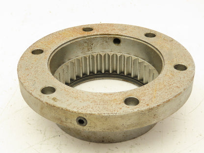 Waldon 2W XB XN Flexalign Flanged Gear Coupling With Seal